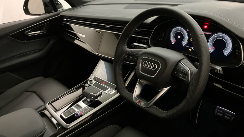 Audi Q7 3.0 TDI Quattro 286 Black Edition 5dr Tiptronic Diesel Estate